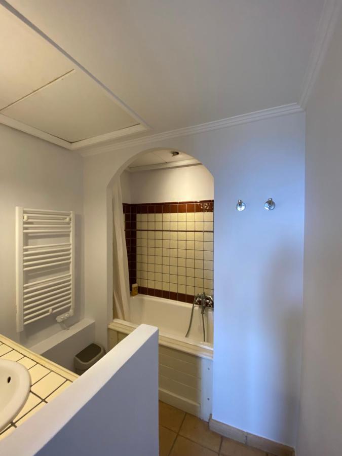 شقة Les Restanques, Bastides Vue Golfe Saint Tropez غريمو المظهر الخارجي الصورة