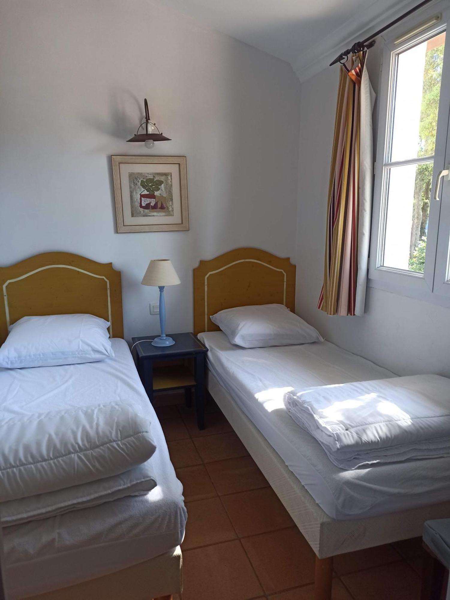 شقة Les Restanques, Bastides Vue Golfe Saint Tropez غريمو المظهر الخارجي الصورة