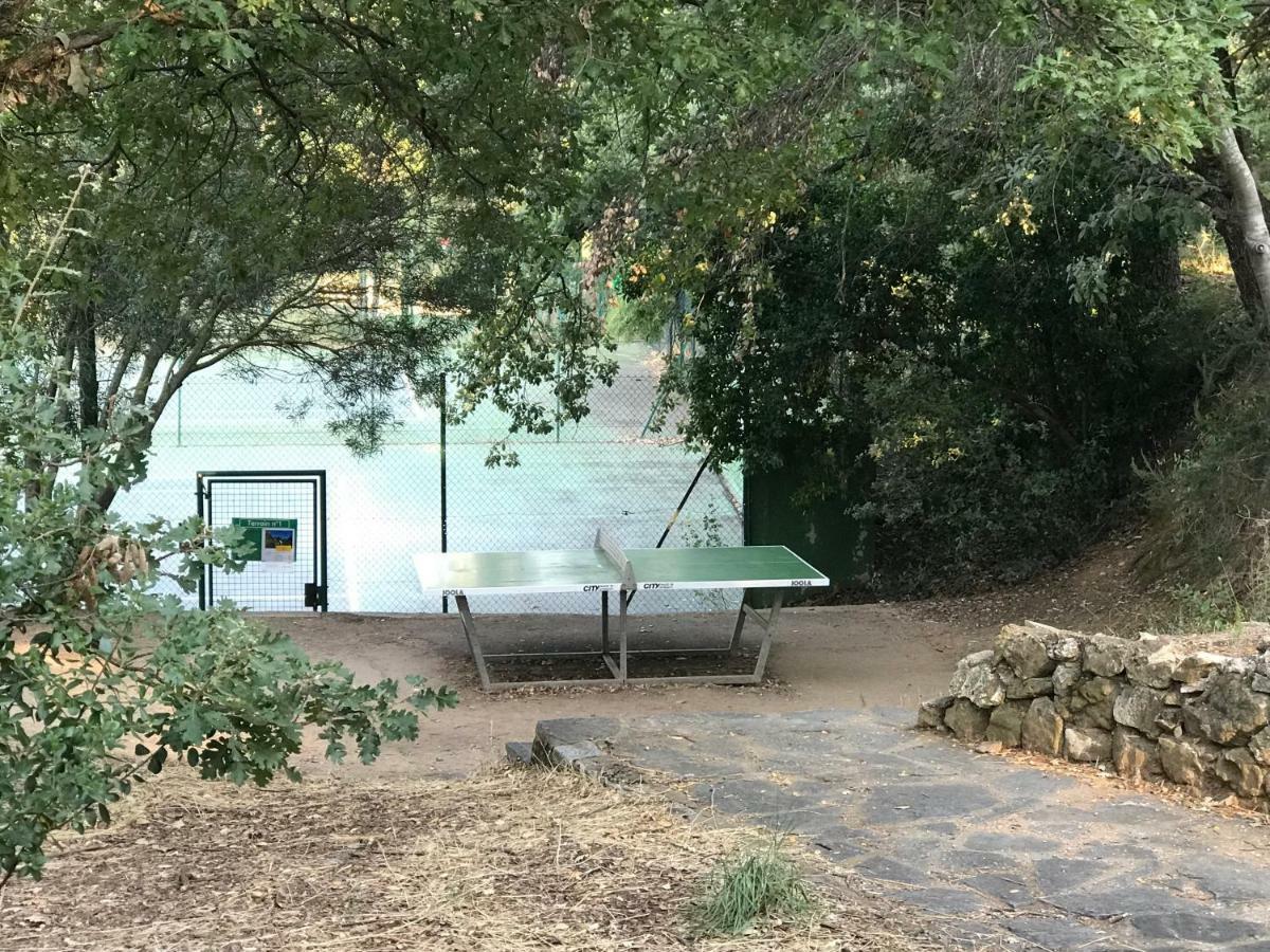 شقة Les Restanques, Bastides Vue Golfe Saint Tropez غريمو المظهر الخارجي الصورة
